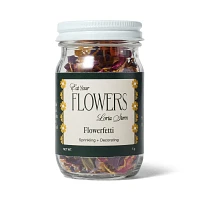 Eat Your Flowers Edible Flowerfetti™ Sprinkles