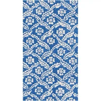 Domino Floral Guest Napkins, Set of 15