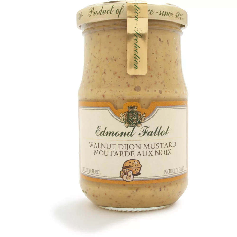 Fallot’s Walnut Dijon Mustard