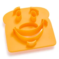 Fred Cheesy Grin Sandwich Cutter