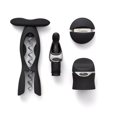 RBT 4-Piece Wine Tool Kit