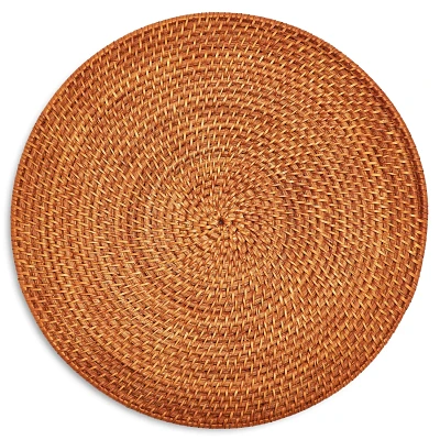 Sur La Table Rattan Placemat