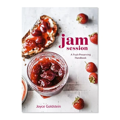 Sur La Table Jam Session: A Fruit-Preserving Handbook