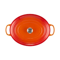 Le Creuset Signature Oval Dutch Oven