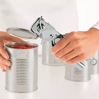 Rösle Can Opener with Plier Grip