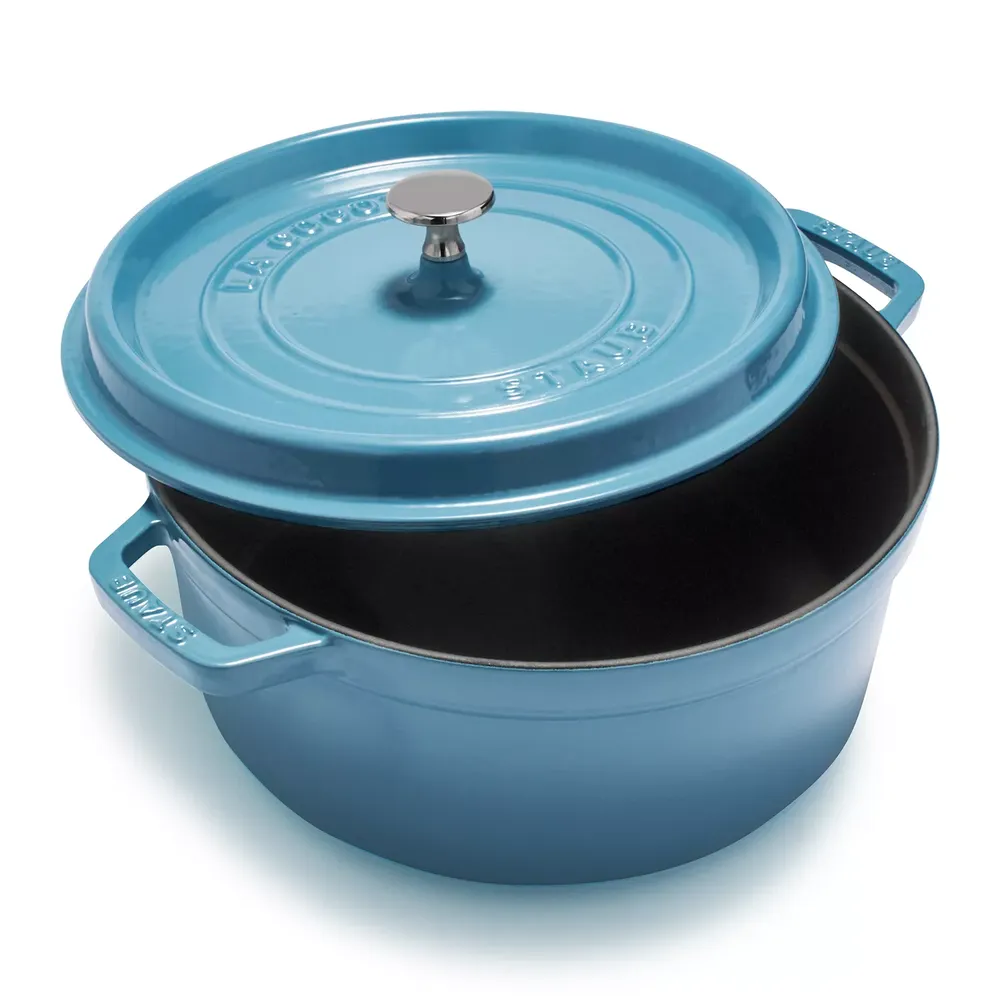 Staub Round Dutch Oven