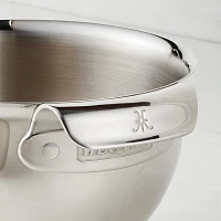 Hestan Provisions Ovenbond 4-Piece Stainless Steel Mixing Bowl Set