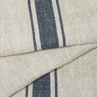 Caravan Marseille Stripe Linen Napkins