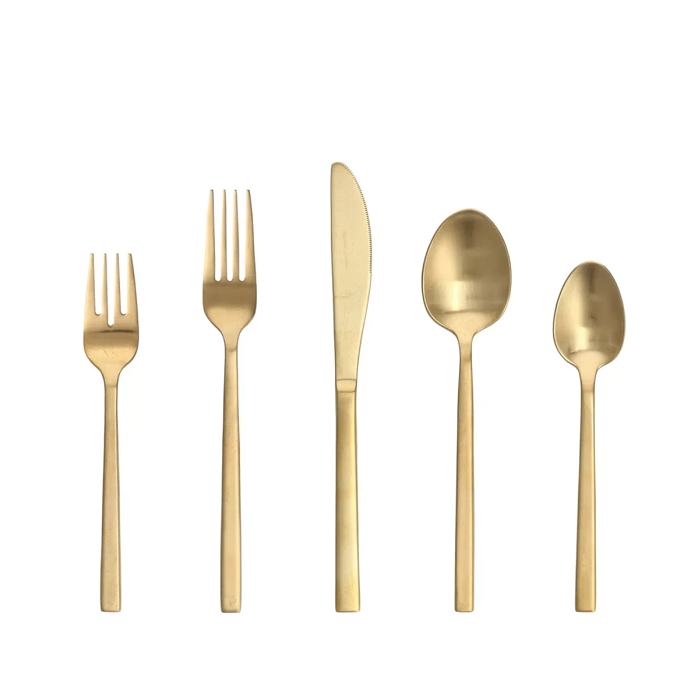 Fortessa Arezzo Flatware Set