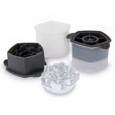 Tovolo Rose Ice Molds