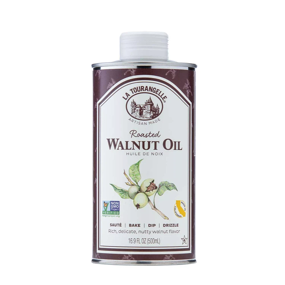 La Tourangelle Roasted Walnut Oil