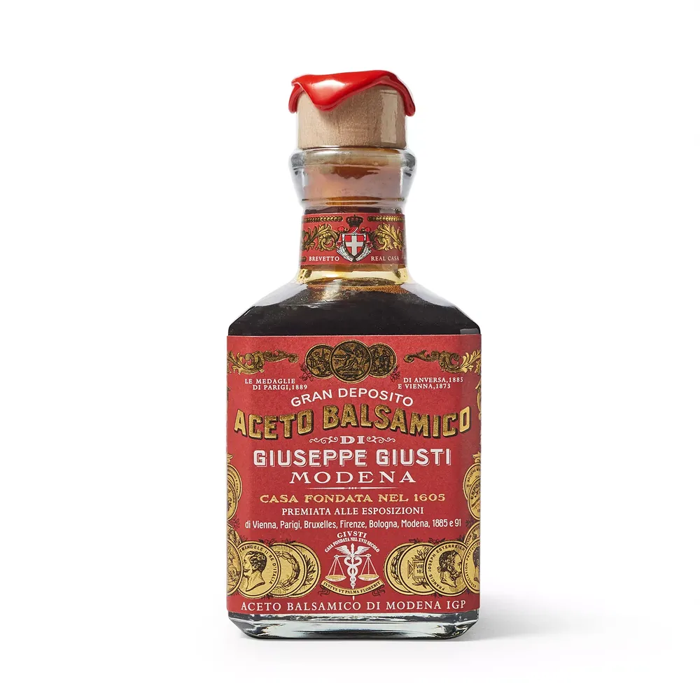 Giuseppe Giusti Balsamic Vinegar