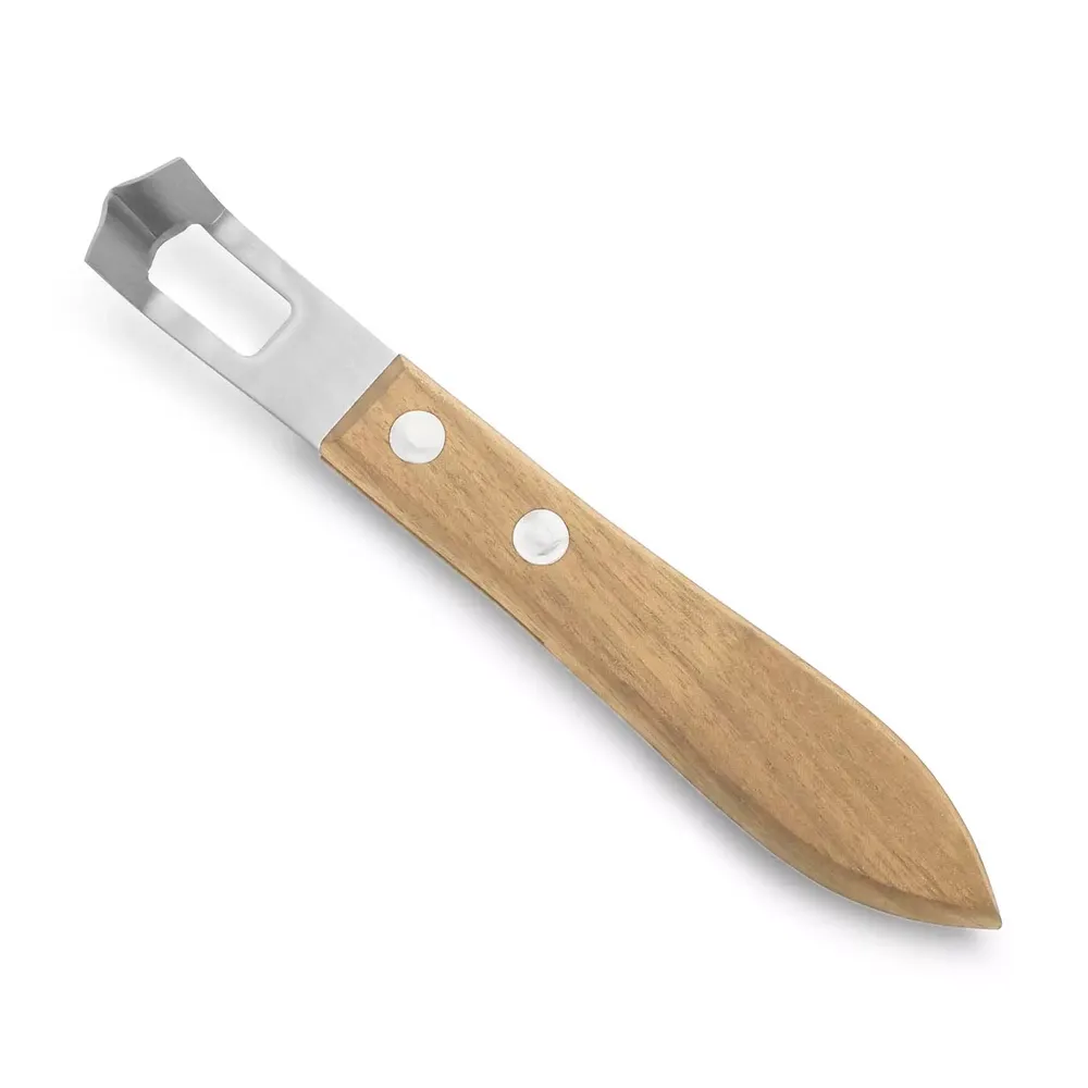 Sur La Table Stainless Steel Channel Knife