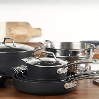 All-Clad Essentials Nonstick 10-Piece Cookware Set