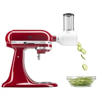 KitchenAid® Fresh Prep Slicer & Shredder Attachment