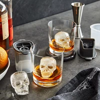 Tovolo Skull Ice Molds, Set of 2