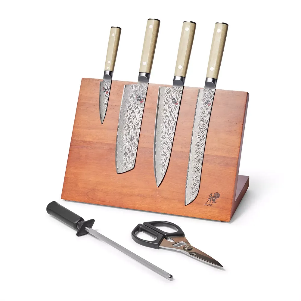 Miyabi Artisan 4-Piece Steak Knife Set