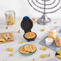 Dash Dreidel Mini Waffle Maker