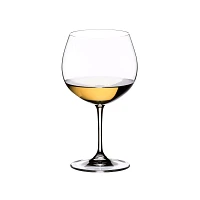 RIEDEL Vinum Oaked Chardonnay Wine Glasses, Set of 2