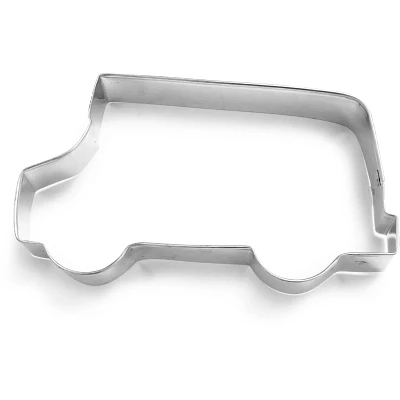 School Bus Cookie Cutter, 5.5"