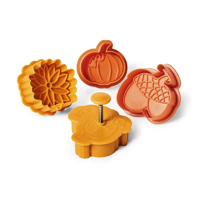 Sur La Table Pie & Cookie Impression Cutters