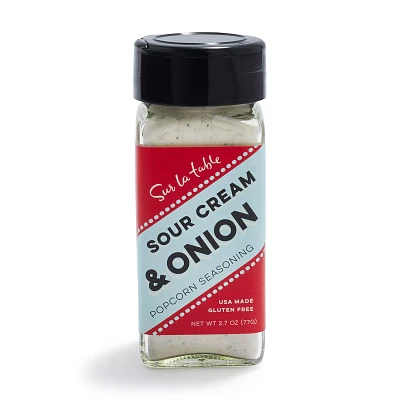 Sur La Table Sour Cream & Onion Popcorn Seasoning