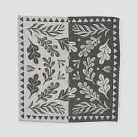 Sur La Table Jacquard Vine Napkins