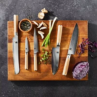 Shun Classic Blonde 7" Santoku Knife