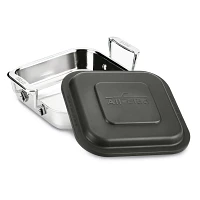 All-Clad Square Baker with Lid, 8"