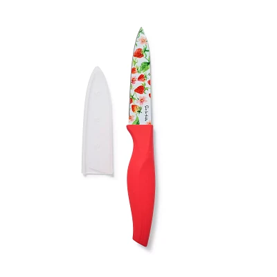 Sur La Table Strawberry Paring Knife