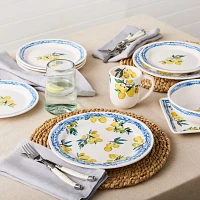 Sur La Table Water Hyacinth Placemat