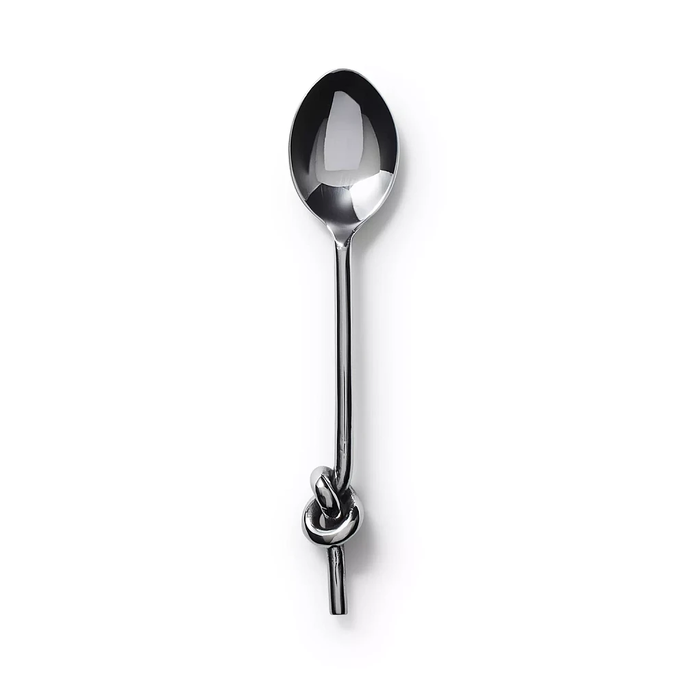 Sur La Table Knot Demitasse Spoon