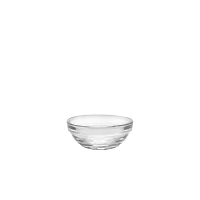 Duralex Lys 7.62" Stackable 2 oz. Bowls, Set of 8