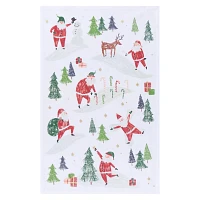 Must Be Santa Kitchen Towel, 28" x 18"