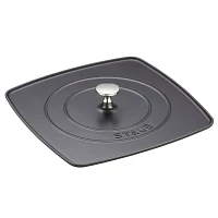 Staub Grill Pan with Press