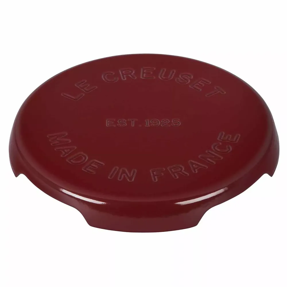 Le Creuset Enameled Cast Iron Signature Trivet