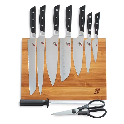 Miyabi Evolution 10-Piece Knife Block Set