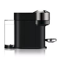 Nespresso Vertuo Next Deluxe Coffee and Espresso Maker by Breville, Dark Chrome