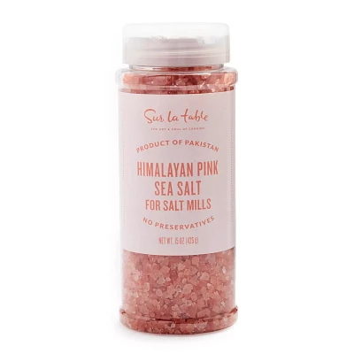 Sur La Table Pink Himalayan Sea Salt