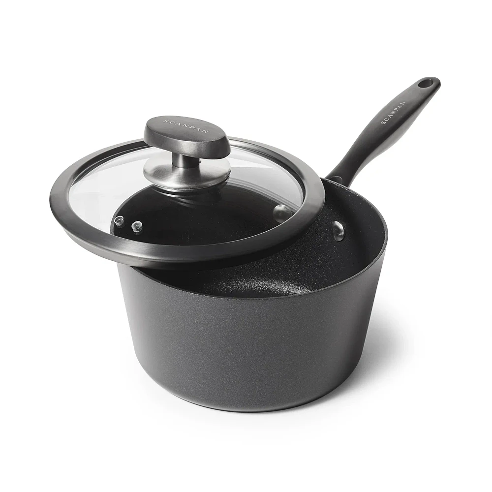 Scanpan Pro SB+ Saucepan with Lid