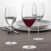 Zwiesel Glas Handmade Highness Full Red, Set of 2