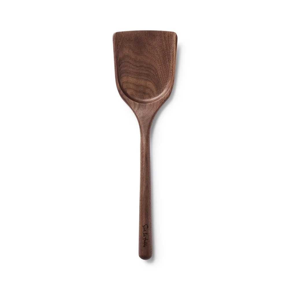 Sur La Table Walnut Wok Turner