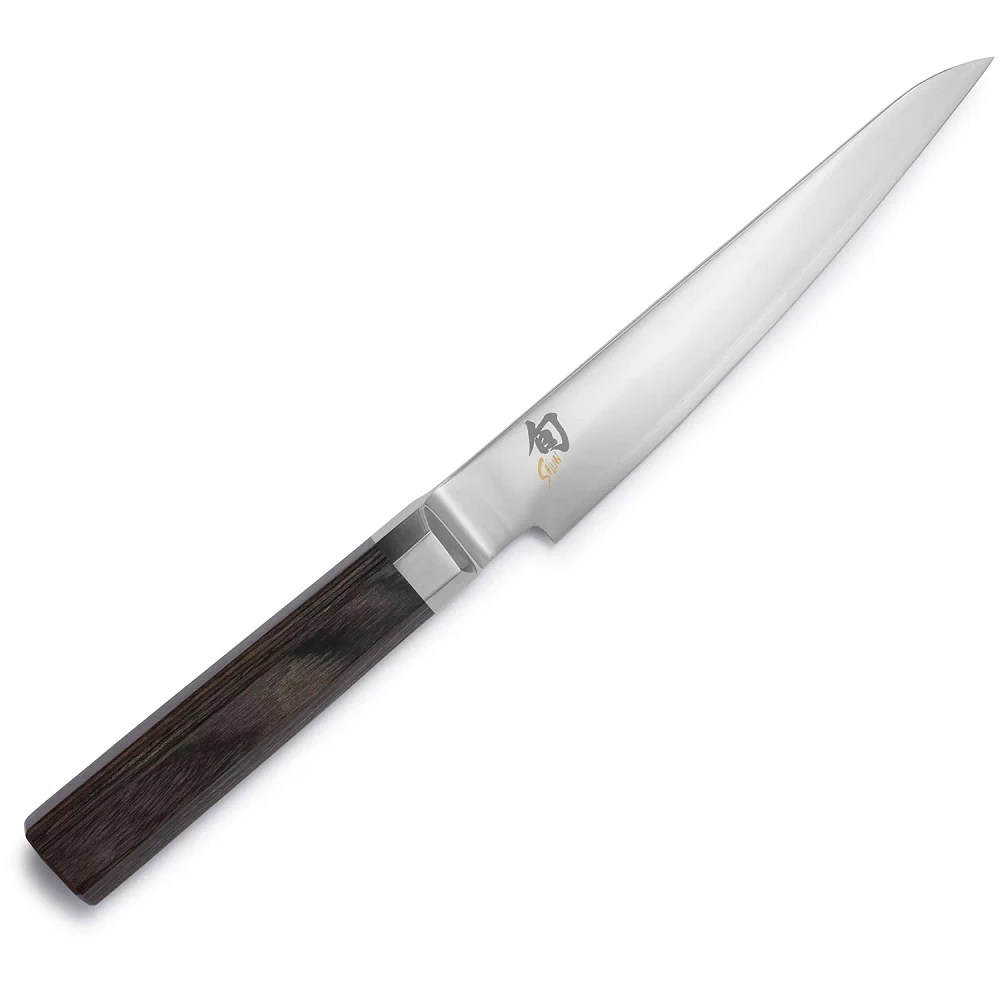 Shun Blue Butcher Knife, 6"