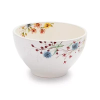 Sur La Table Wildflower Cereal Bowl