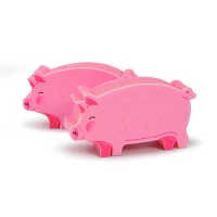 Fred Pig Sty Sponges, Set of 2