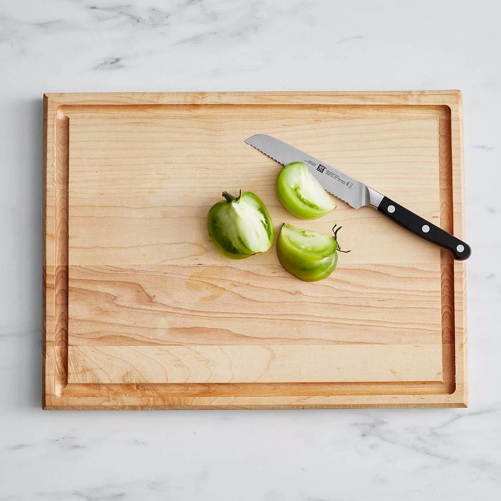 Sur La Table Reversible Cutting Board
