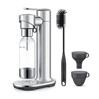 Breville InFizz Fusion Sparkling Beverage Maker