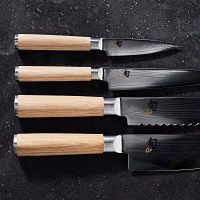 Shun Classic Blonde 7" Santoku Knife