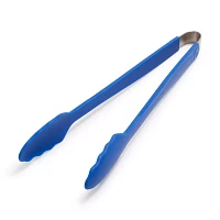 Sur La Table Silicone Tongs, 12"