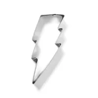 Sur La Table Lightning Cookie Cutter